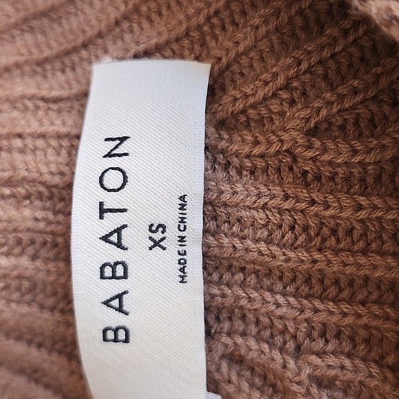 Babaton sweater Chalmers euc - Picture 3 of 5